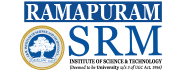 SRM University, Chennai (Ramapuram Campus) Logo